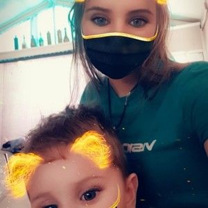 Meet your Posher, Zoey